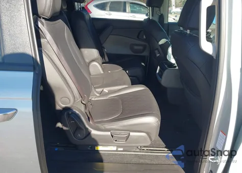 2025 Kia Carnival Mpv Ex z USA, uszkodzony, nr VIN KNDNC5K30S6480817